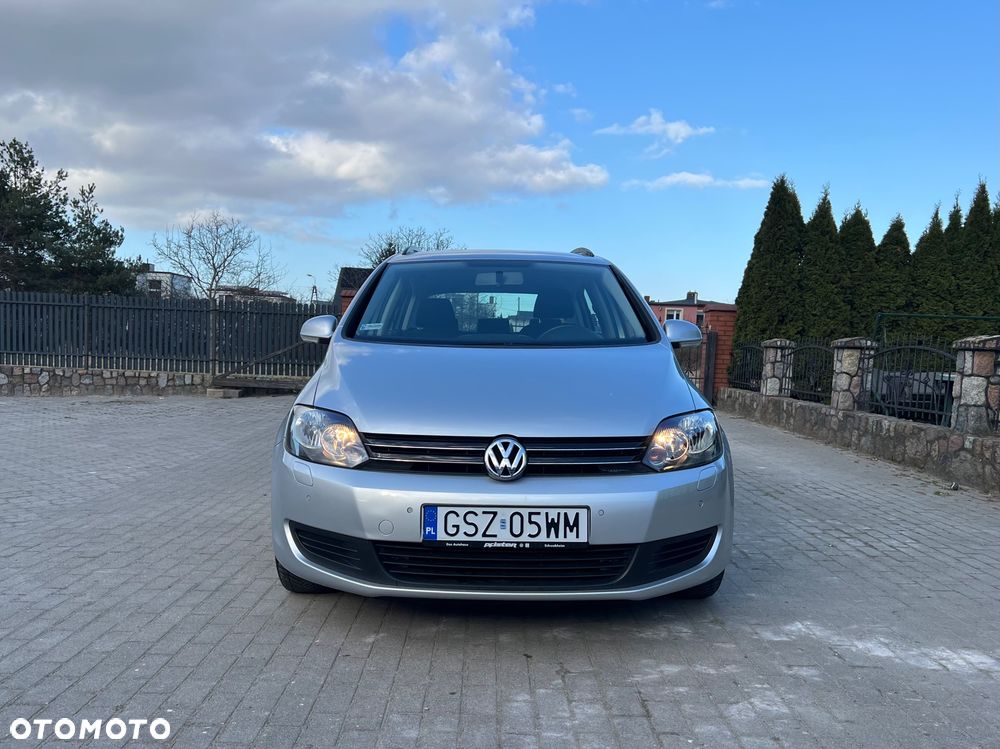 Volkswagen Golf Plus 1.4 TSI Comfortline - 3