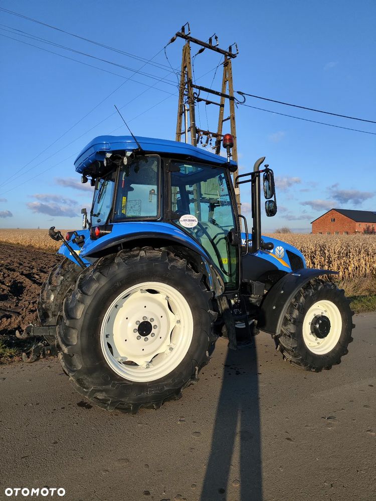 New Holland TD5.105 - 6