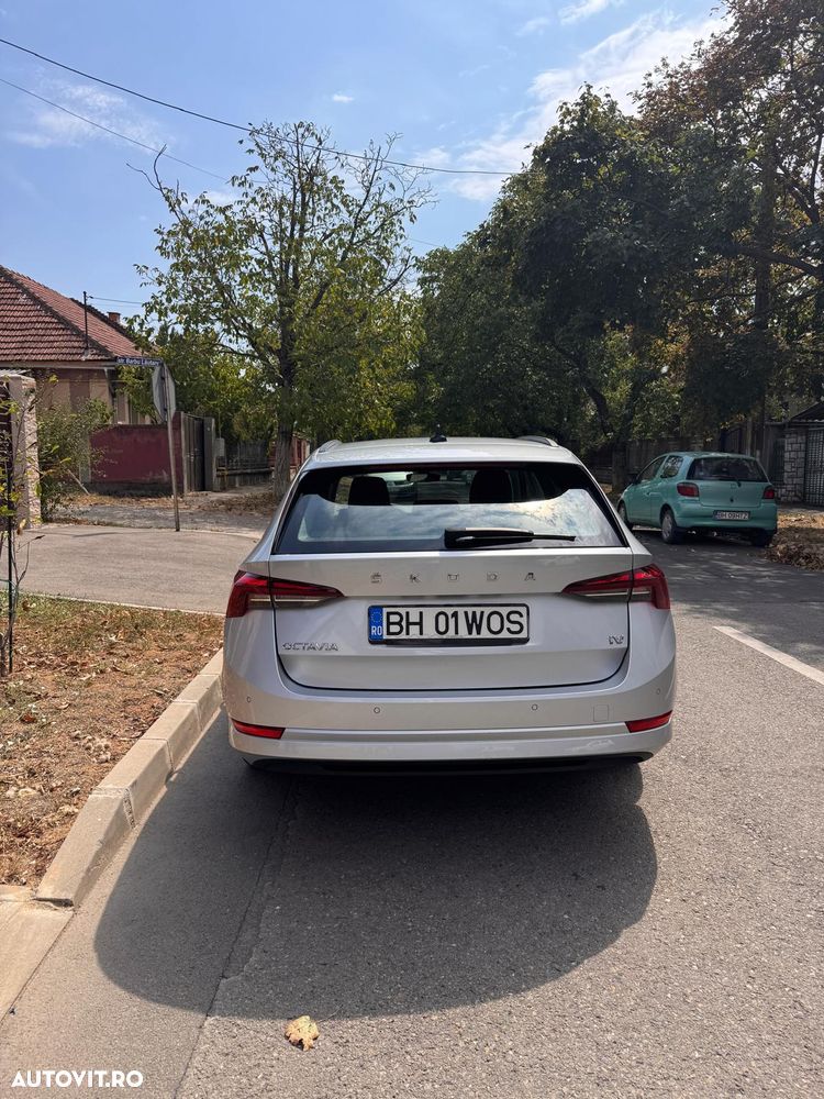 Skoda Octavia - 2