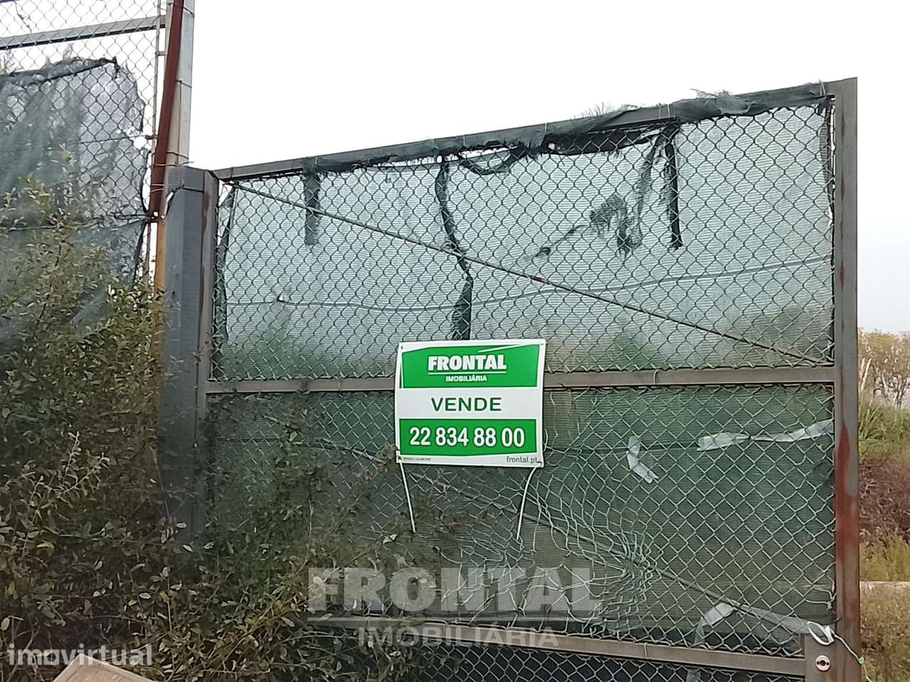 Terreno Industrial Plano – 7.200 m² | Perto do porto de Leixões | Zona - Grande imagem: 2/33