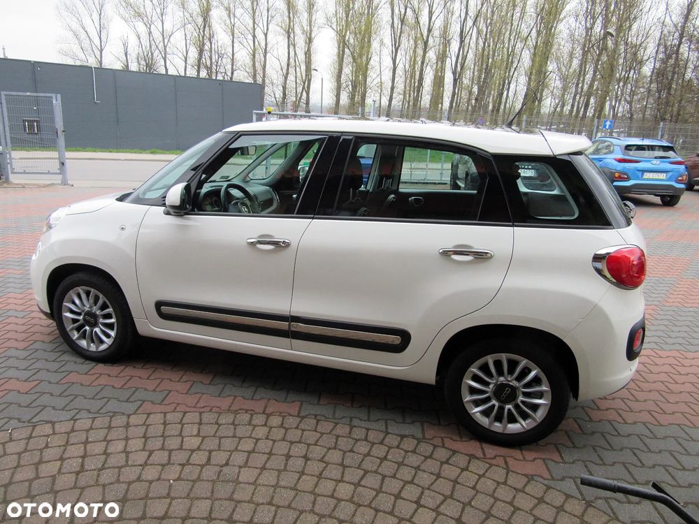 Fiat 500L 1.4 16V Pop Star