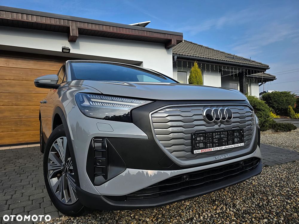 Audi Q4 Sportback e-tron 35 - 7