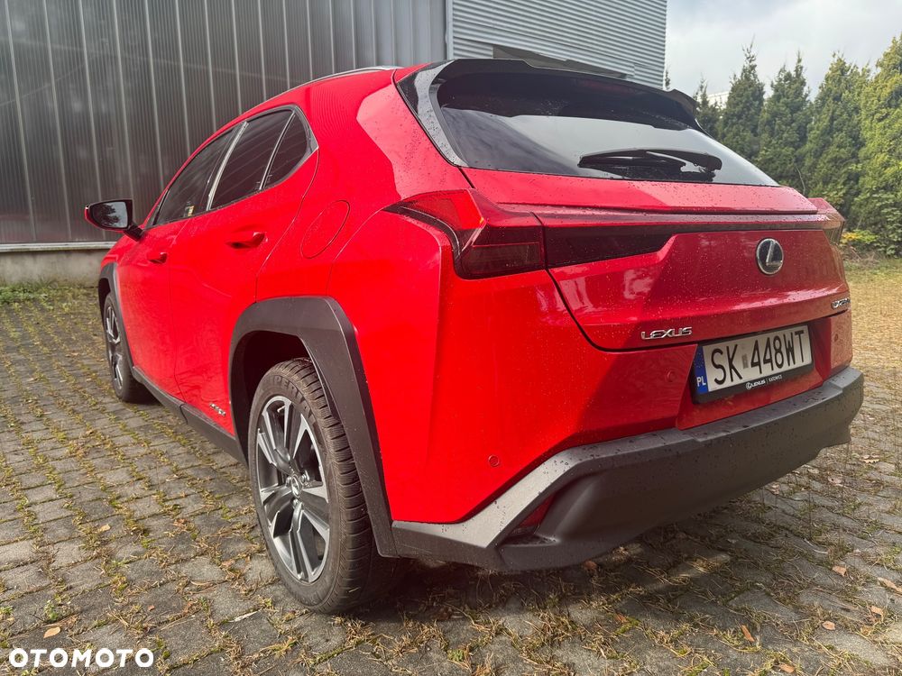Lexus UX 250h GPF Business Edition 2WD - 4