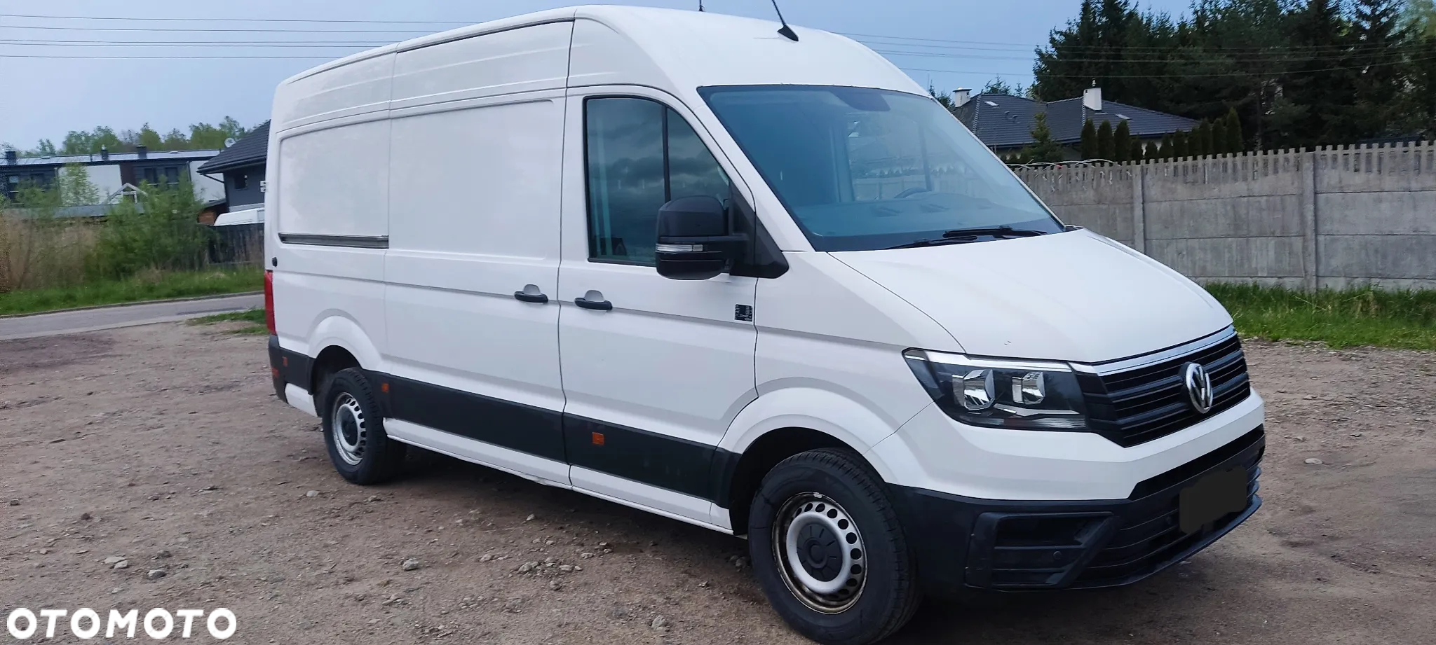 Volkswagen Crafter - 8
