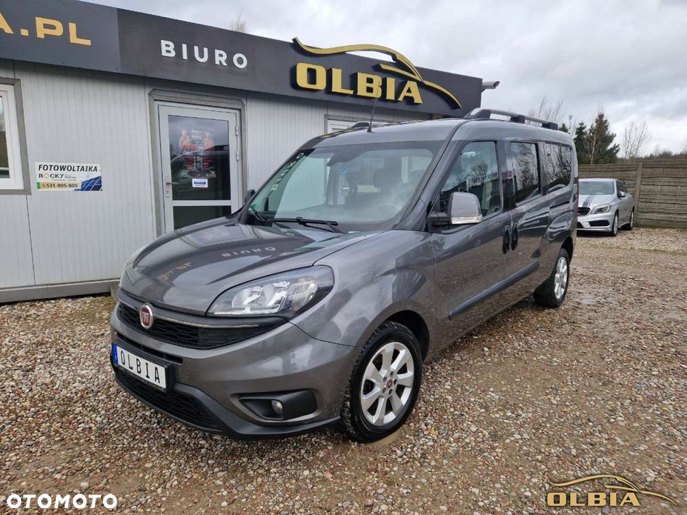 Fiat Doblo Kombi Maxi XL Dynamic - 10