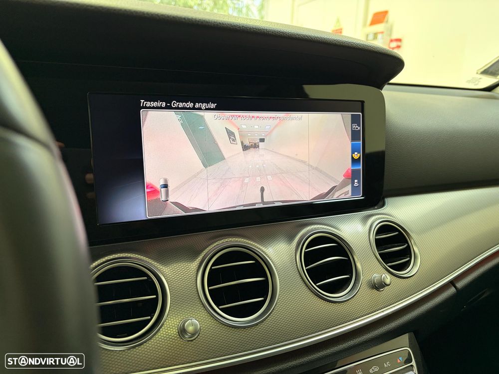 Mercedes-Benz E 300 Bluetec Hybrid Avantgarde - 2