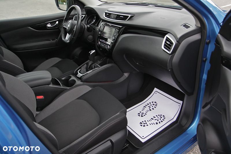 Nissan Qashqai 2019