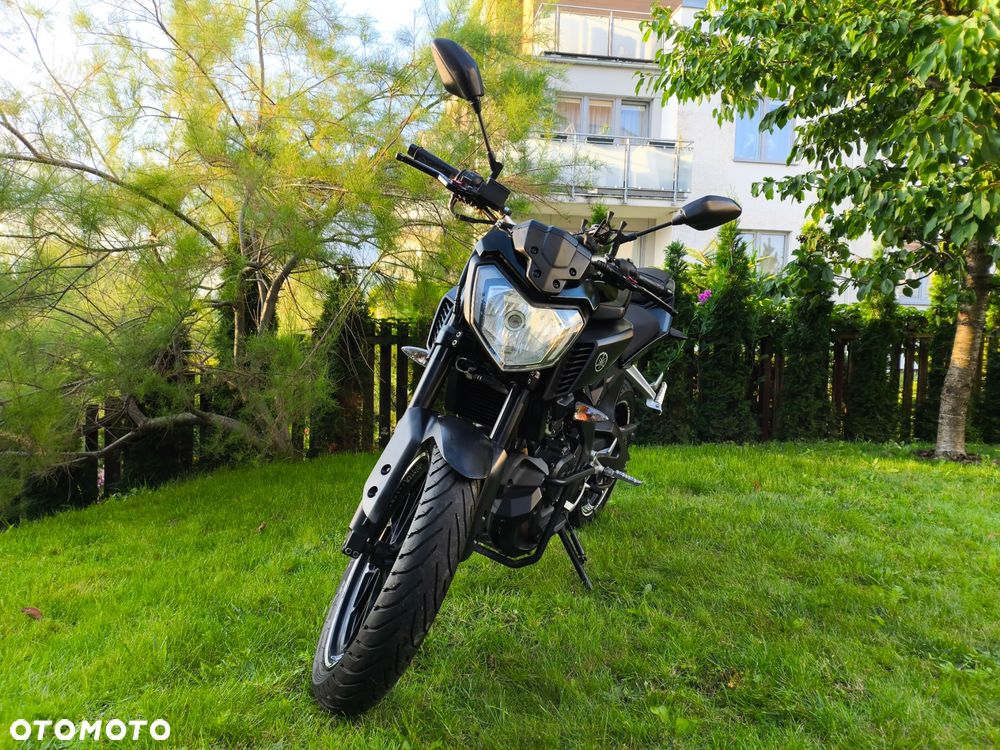 Yamaha MT - 4