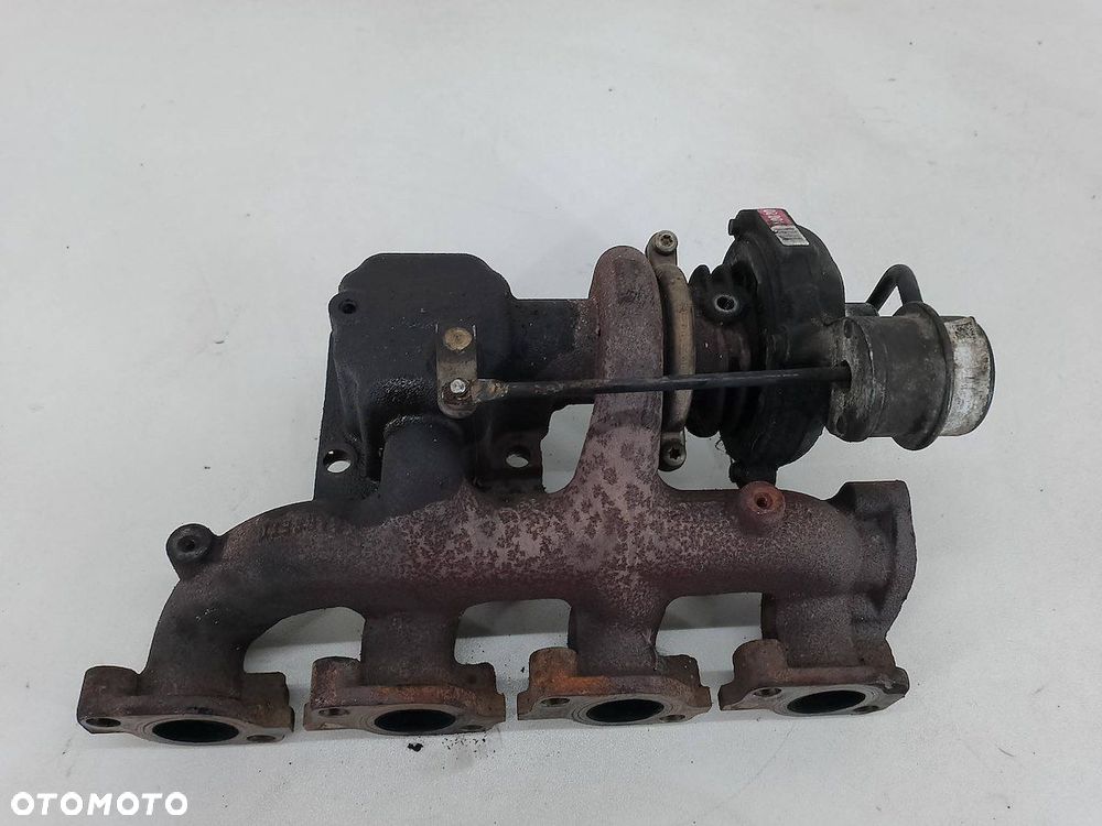 TURBINA Z KOLEKTOREM FORD TRANSIT MK6 2C1Q-6K682-BB 2.0 TDDI - 1
