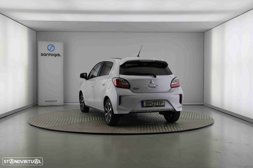 Mitsubishi Space Star 1.2 Connect Edition - 7