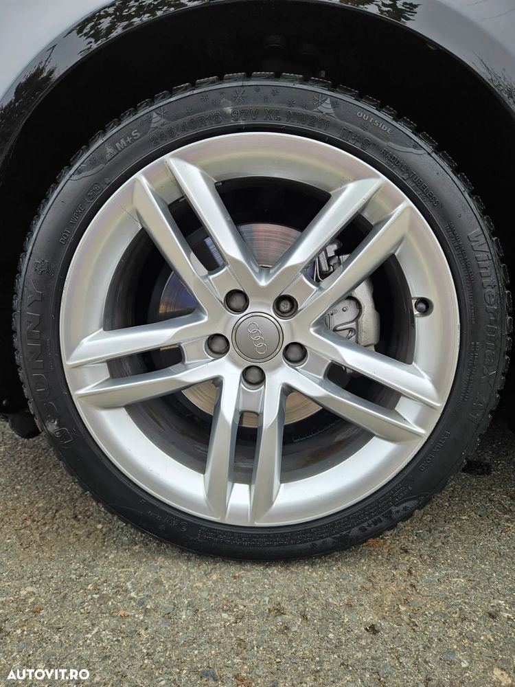 Audi A5 2.0 TDI Sportback quattro DPF S tronic - 23