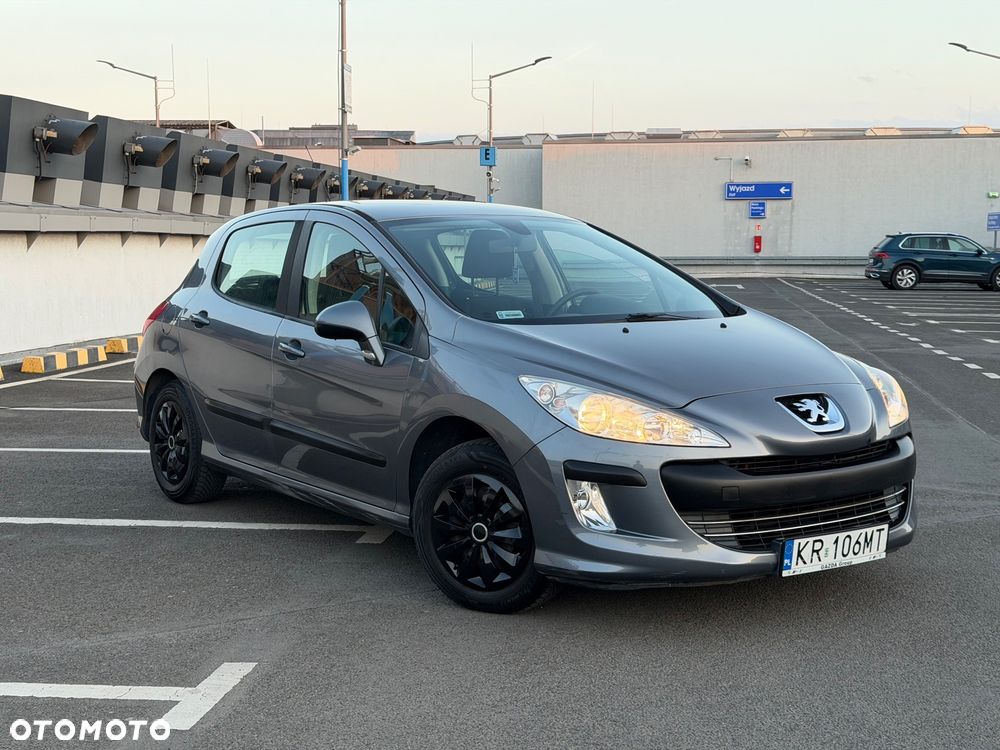 Peugeot 308 1.6 Trendy - 31