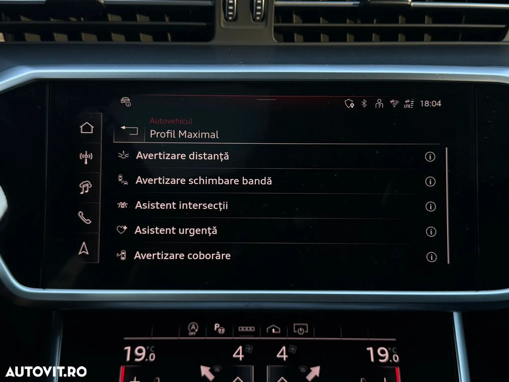 Audi A6 45 TDI quattro S tronic MHEV Advanced - 25