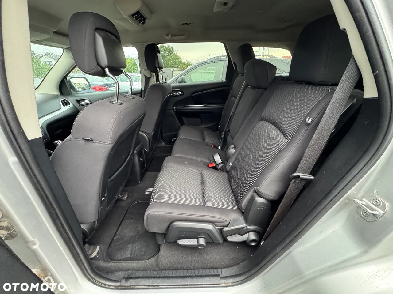 Fiat Freemont 2.0 Multijet Black Code AWD - 28
