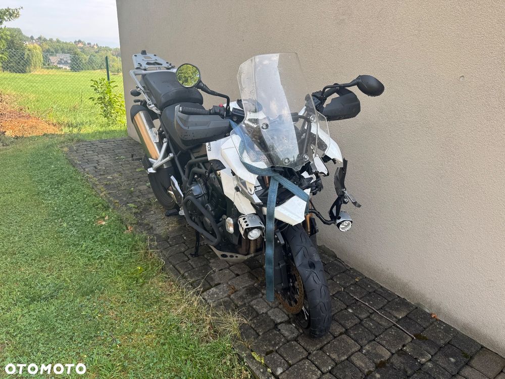 Triumph Tiger - 7