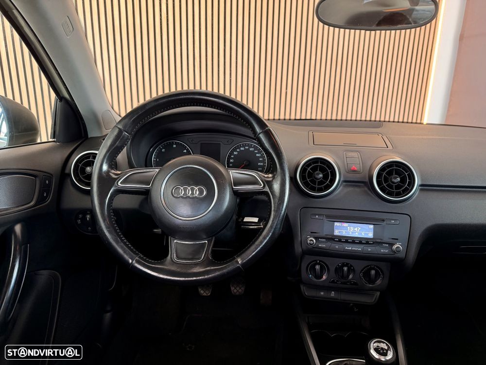 Audi A1 Sportback 1.6 TDI Advance - 8