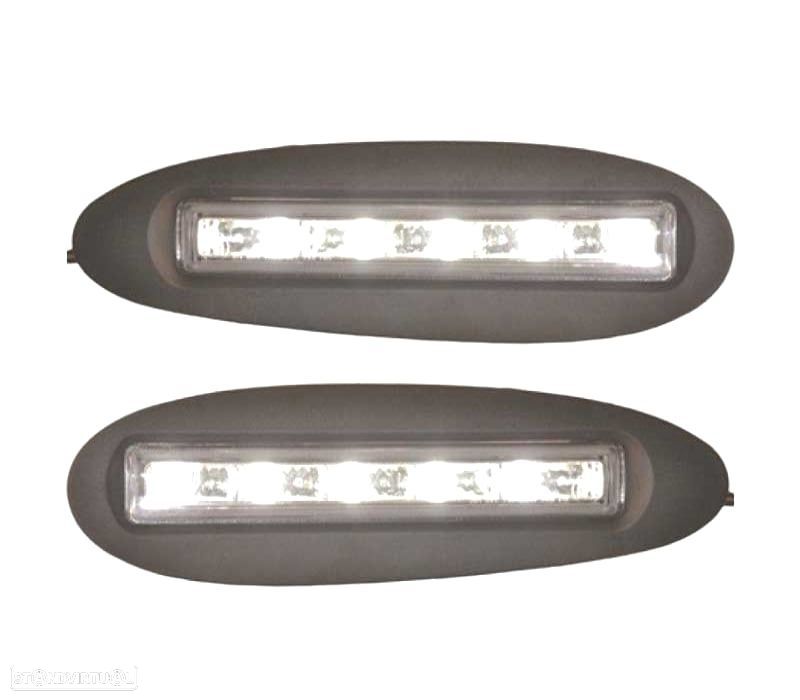 LUZ DIURNA LED PARA MERCEDES S W220 98-02 - 2