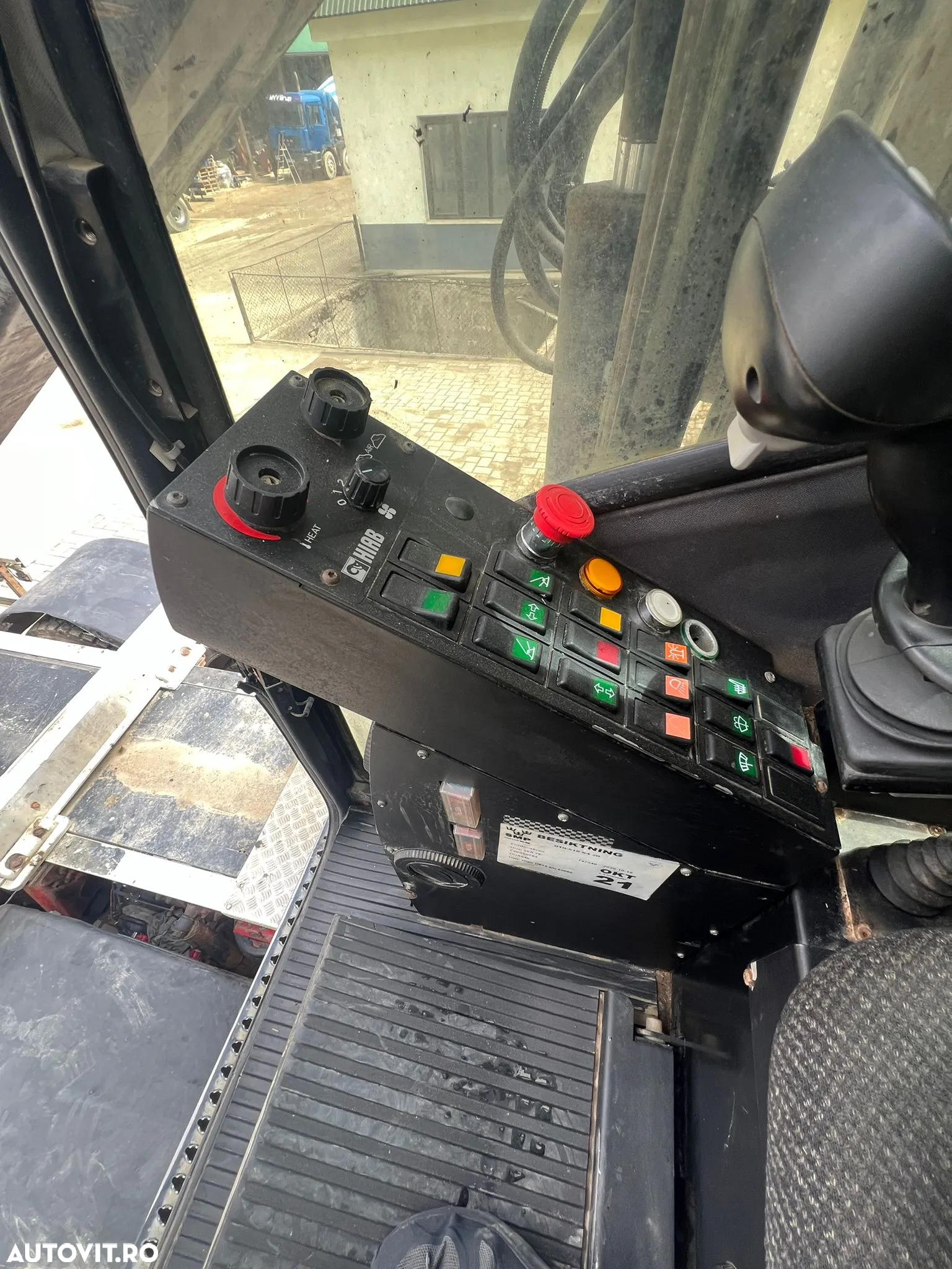 Scania R500 - 16