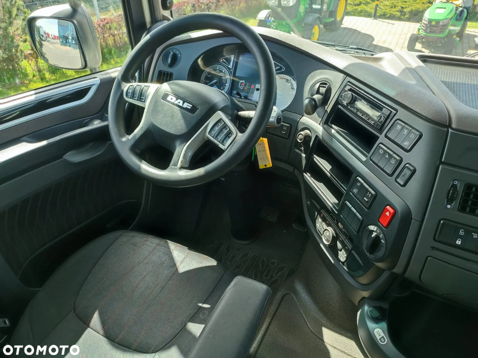 DAF XF 480 FT - 17
