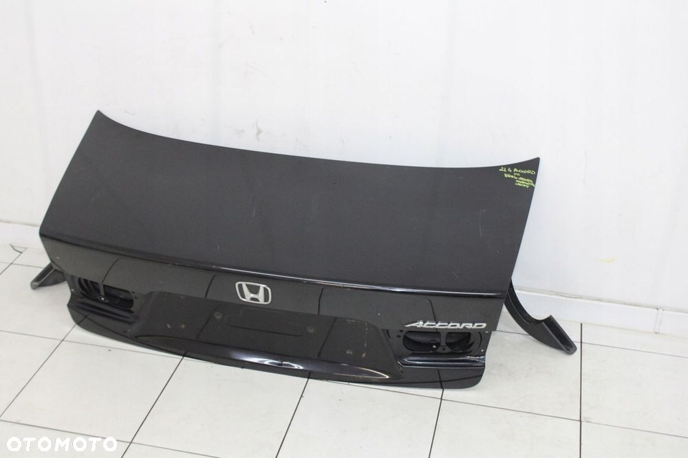HONDA ACCORD VII SEDAN KLAPA BAGAŻNIKA TYŁ TYLNA B92P - 7