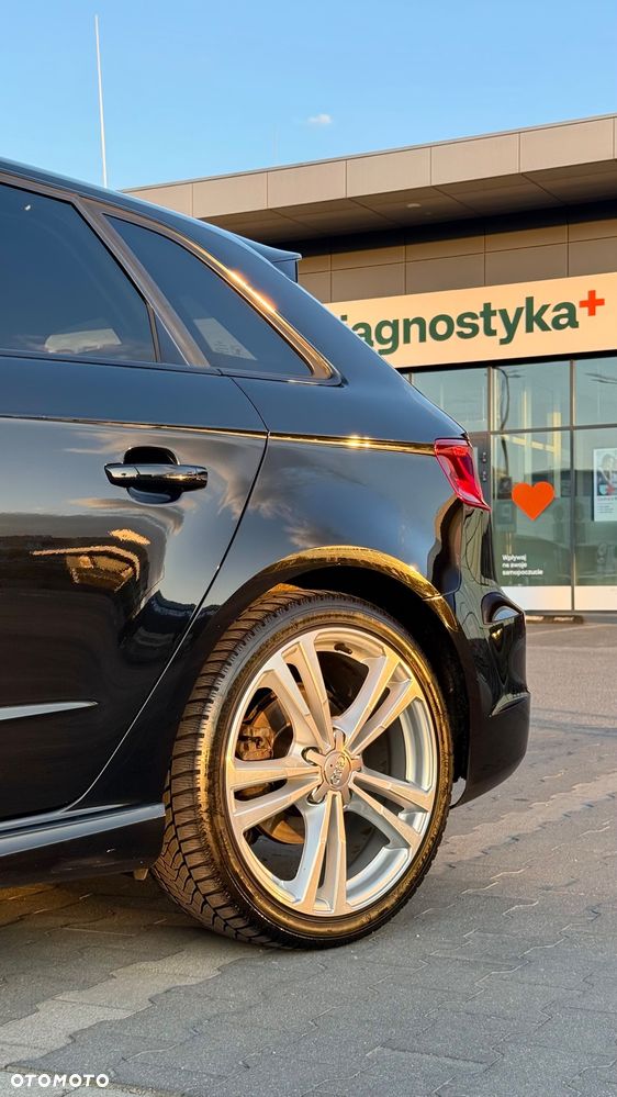 Audi A3 Sportback 2.0 TDI clean diesel Ambiente - 5