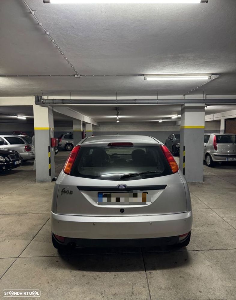 Ford Focus - 4