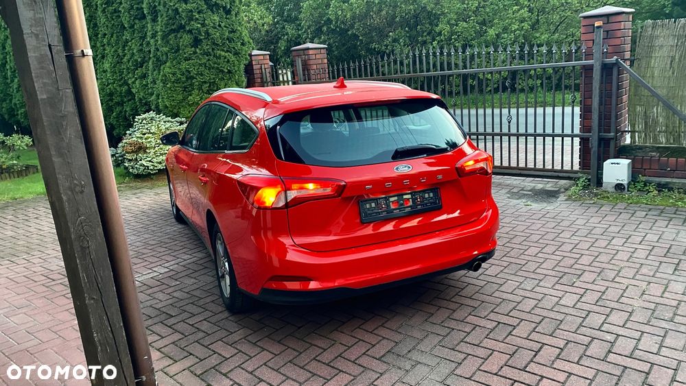 Ford Focus 1.5 EcoBlue Active Business - 7