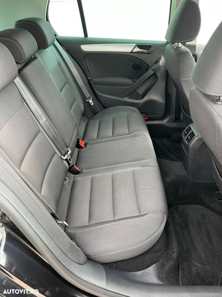 Volkswagen Golf 1.2 TSI BlueMotion Technology Team - 9