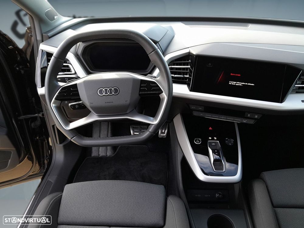 Audi Q4 Sportback e-tron 40 82 kWH - 13