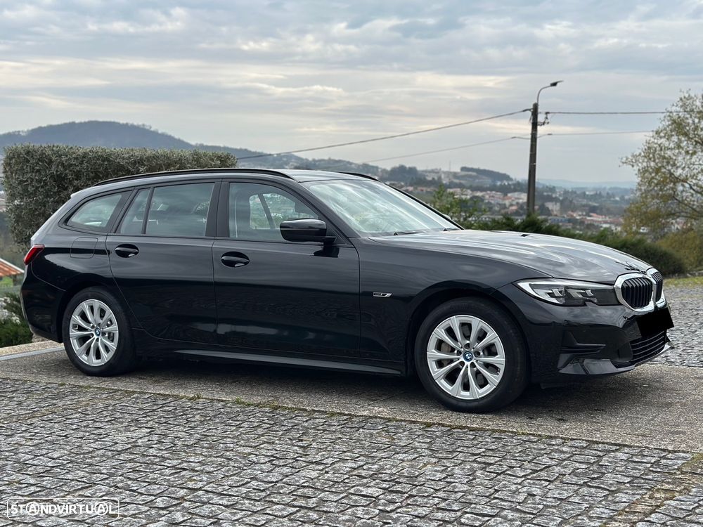 BMW 330 e Aut. Luxury Line - 10