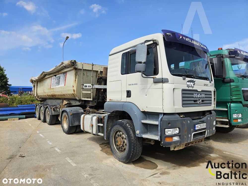 MAN TGA 18.440 4X4H BLS - 1