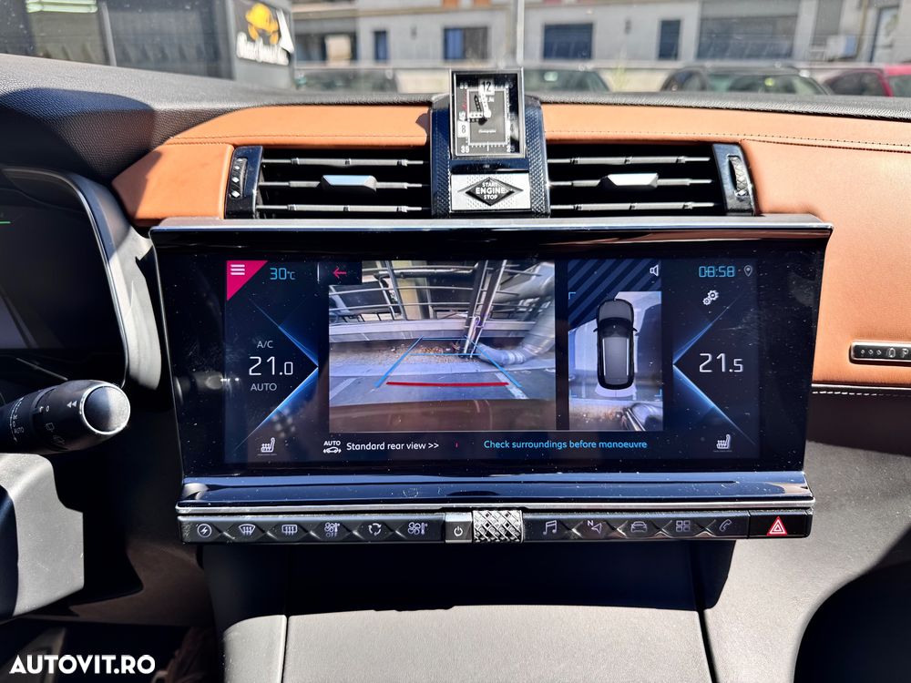 DS Automobiles DS 7 Crossback 4x4 300 OPERA - 14