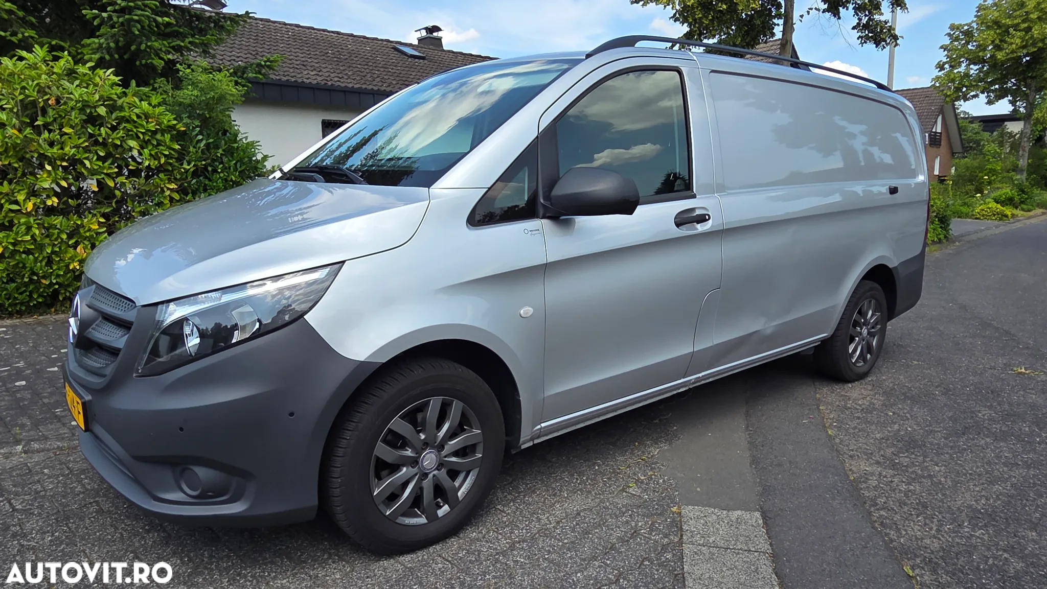 Mercedes-Benz Vito 114 CDI (BlueTEC) Tourer Extralang PRO - 9