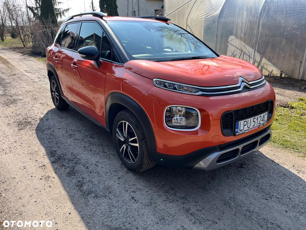 Citroën C3 Aircross PureTech 110 Stop & Start OPF FEEL - 5