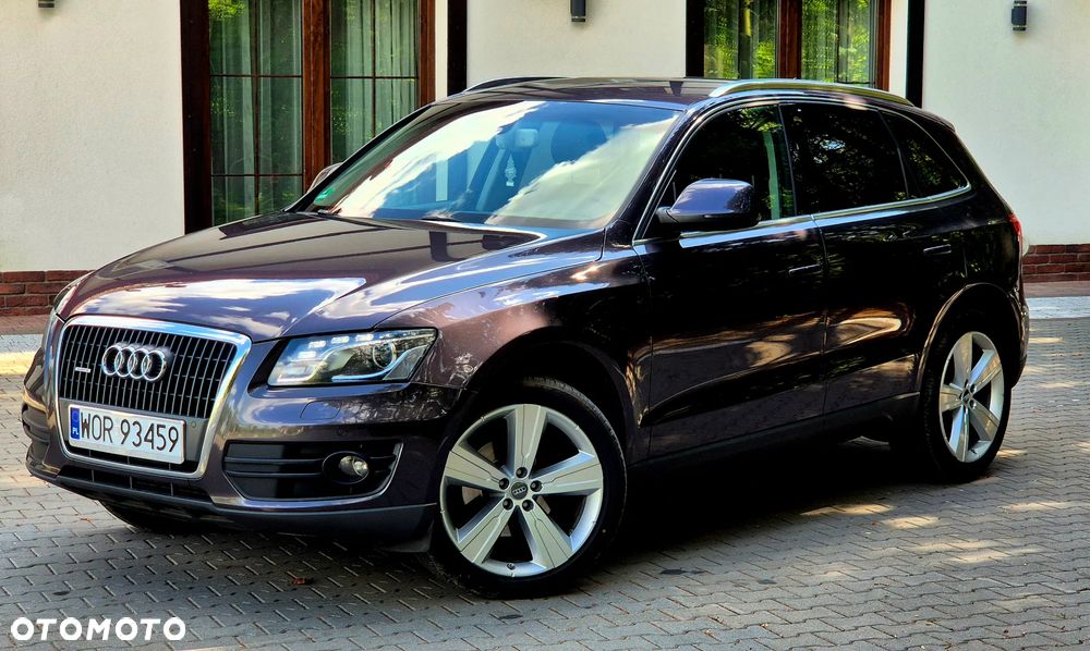 Audi Q5 2.0 TDI Quattro S tronic - 8
