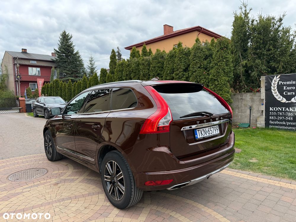 Volvo XC 60 D4 Geartronic Ocean Race - 16