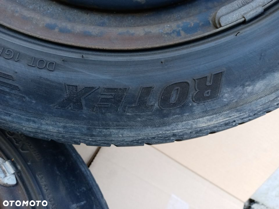 4X Opony Rotex RS02 205/55 R16 4mm 0111 - 2
