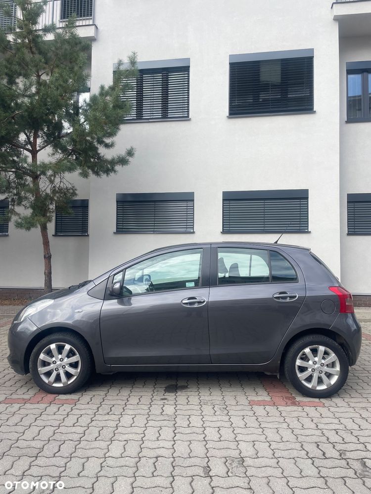 Toyota Yaris 1.3 Sol Premium MM - 19