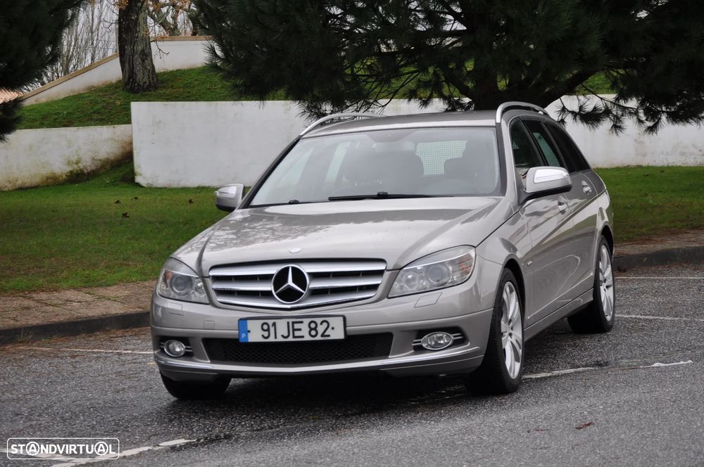 Mercedes-Benz C 220 Station CDI DPF Auto Avantgarde - 16
