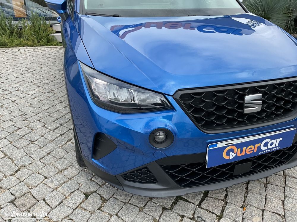 SEAT Arona 1.0 TSI Reference - 18