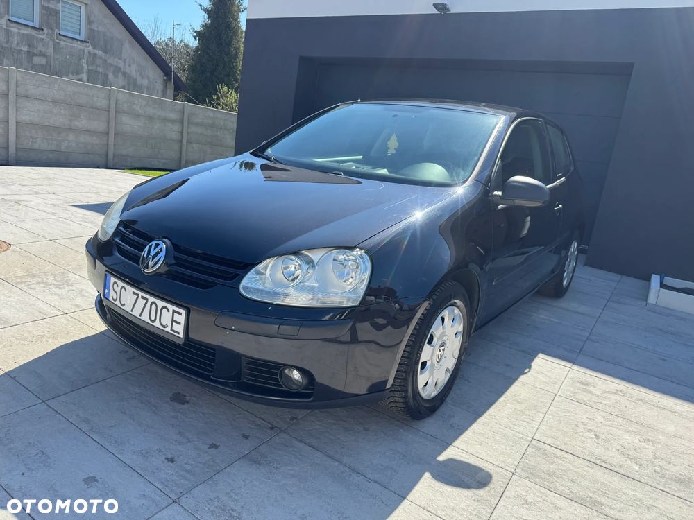 Volkswagen Golf 1.6 Comfortline - 3