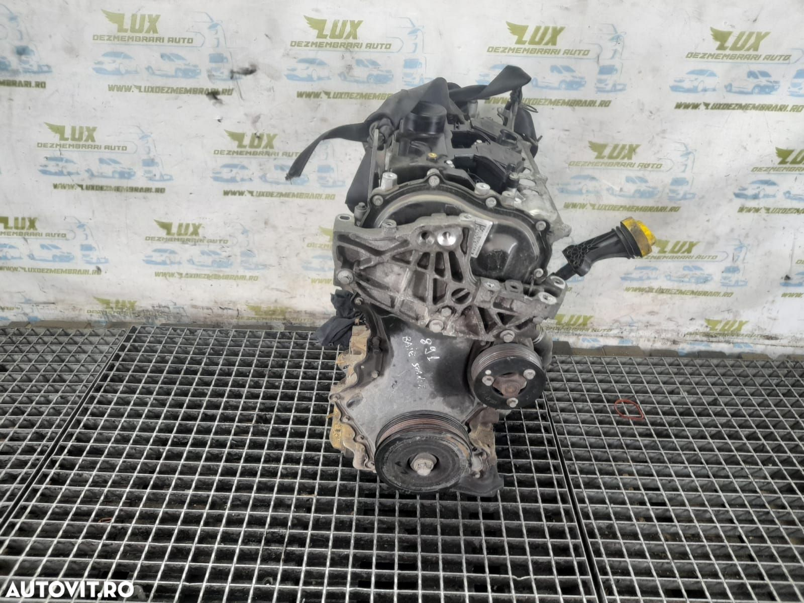 Motor complet fara anexe 2.0 dci M9R828 Renault Laguna 3 [2007 - 2011 - 4