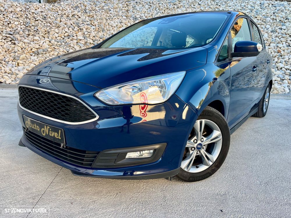 Ford C-Max 1.0 Ecoboost S&S Business Edition - 24