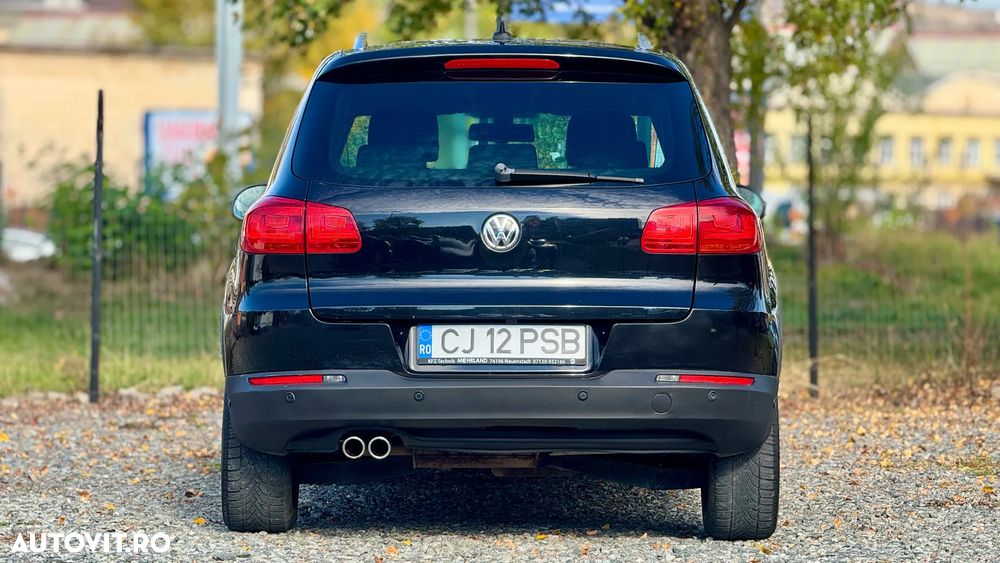 Volkswagen Tiguan 2.0 TDI DPF 4Motion BlueMotion Technology DSG Life - 33