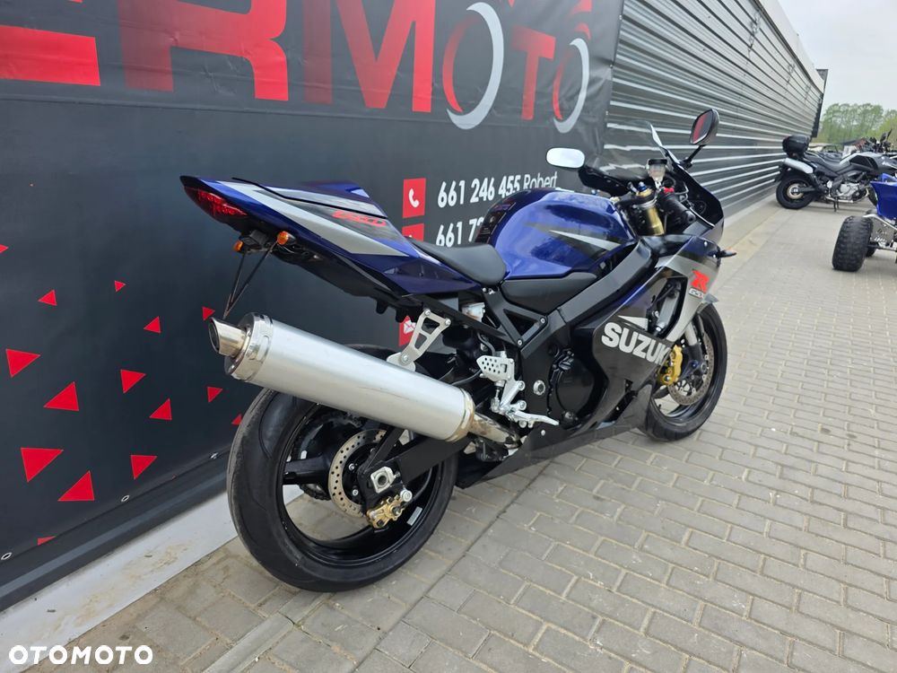 Suzuki GSX-R - 6