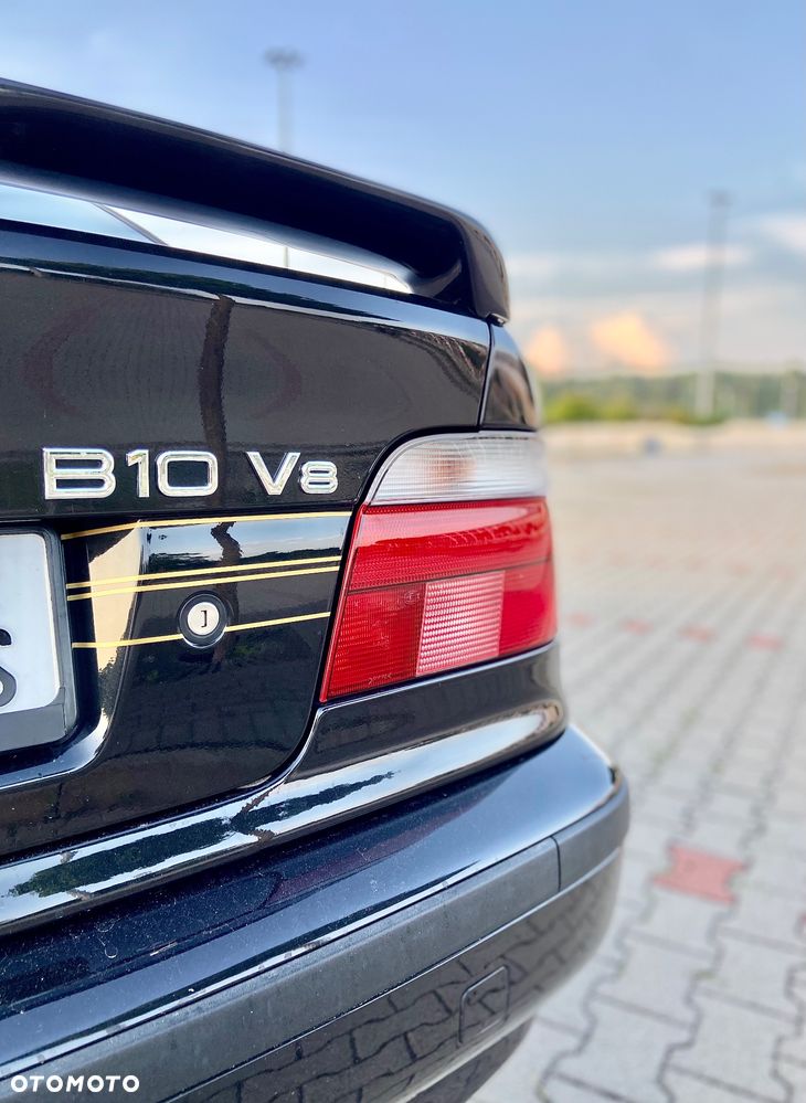 BMW-ALPINA B10 - 4