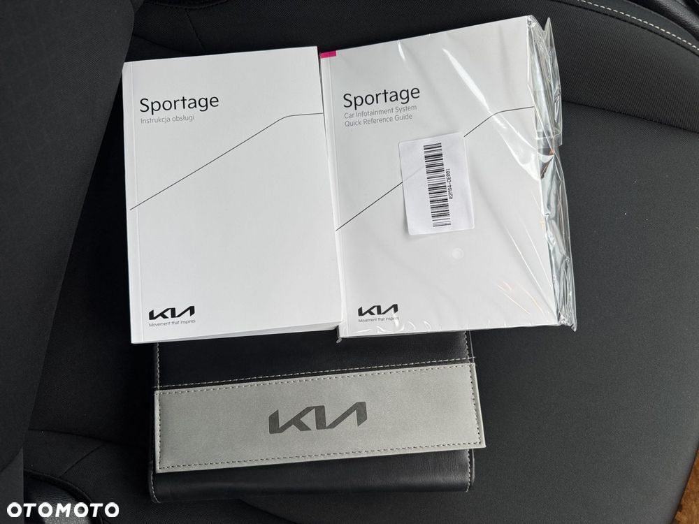 Kia Sportage 2023