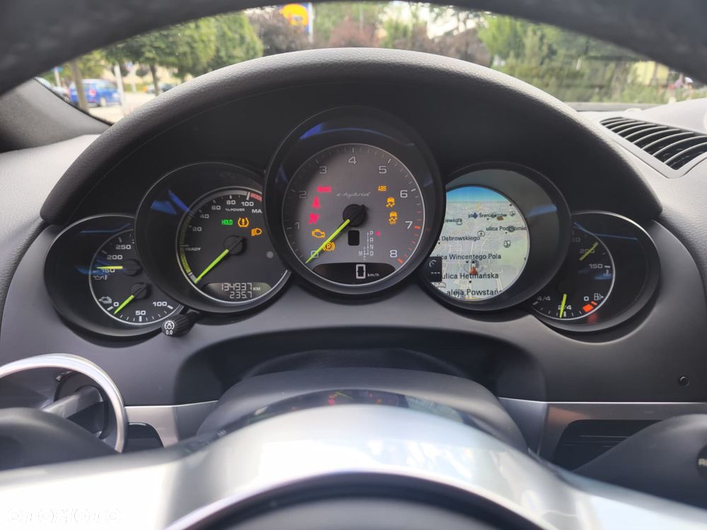 Porsche Cayenne S Tiptronic S - 20