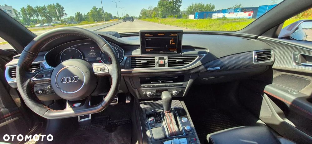Audi A7 Sportback - 12