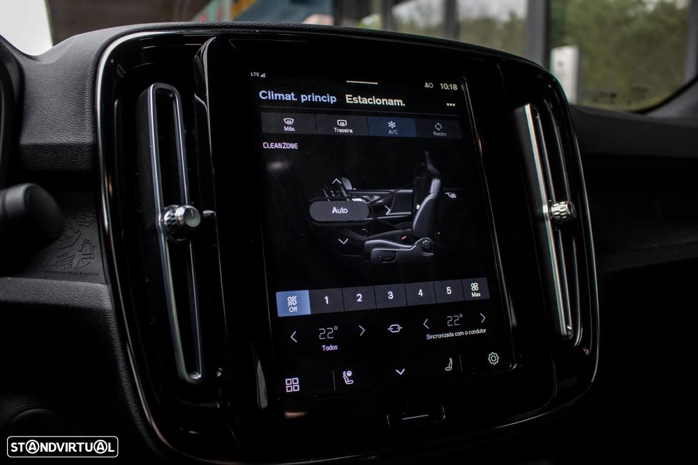 Volvo C40 Recharge Extended Range Plus - 41